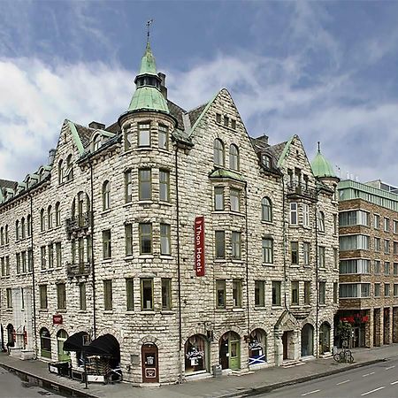 Thon Hotel Nidaros Trondheim Exteriér fotografie