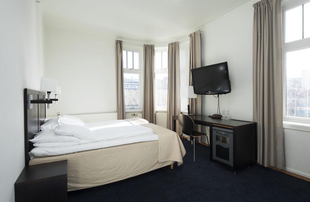 Thon Hotel Nidaros Trondheim Exteriér fotografie