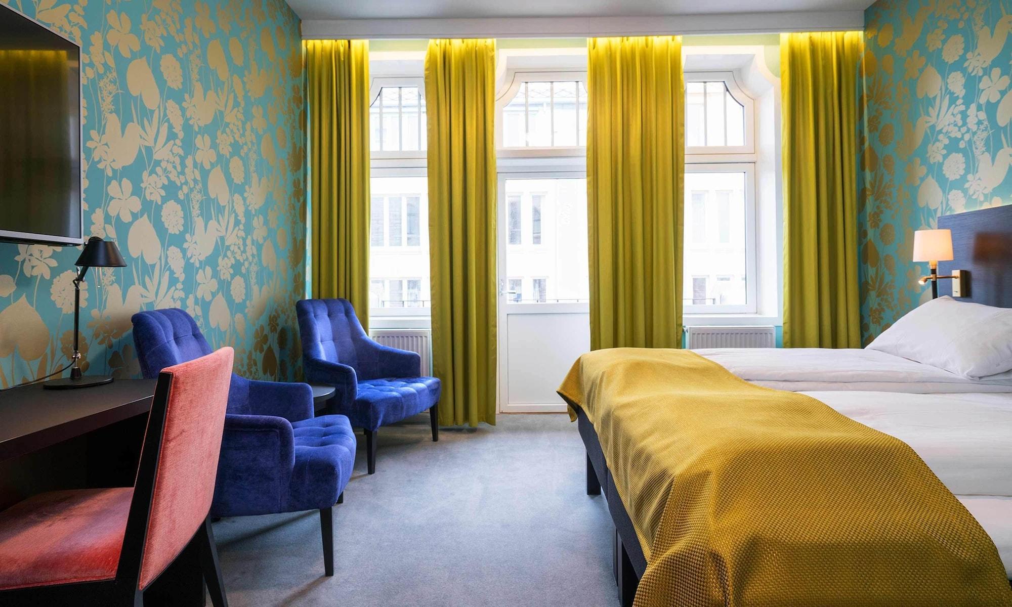 Thon Hotel Nidaros Trondheim Exteriér fotografie