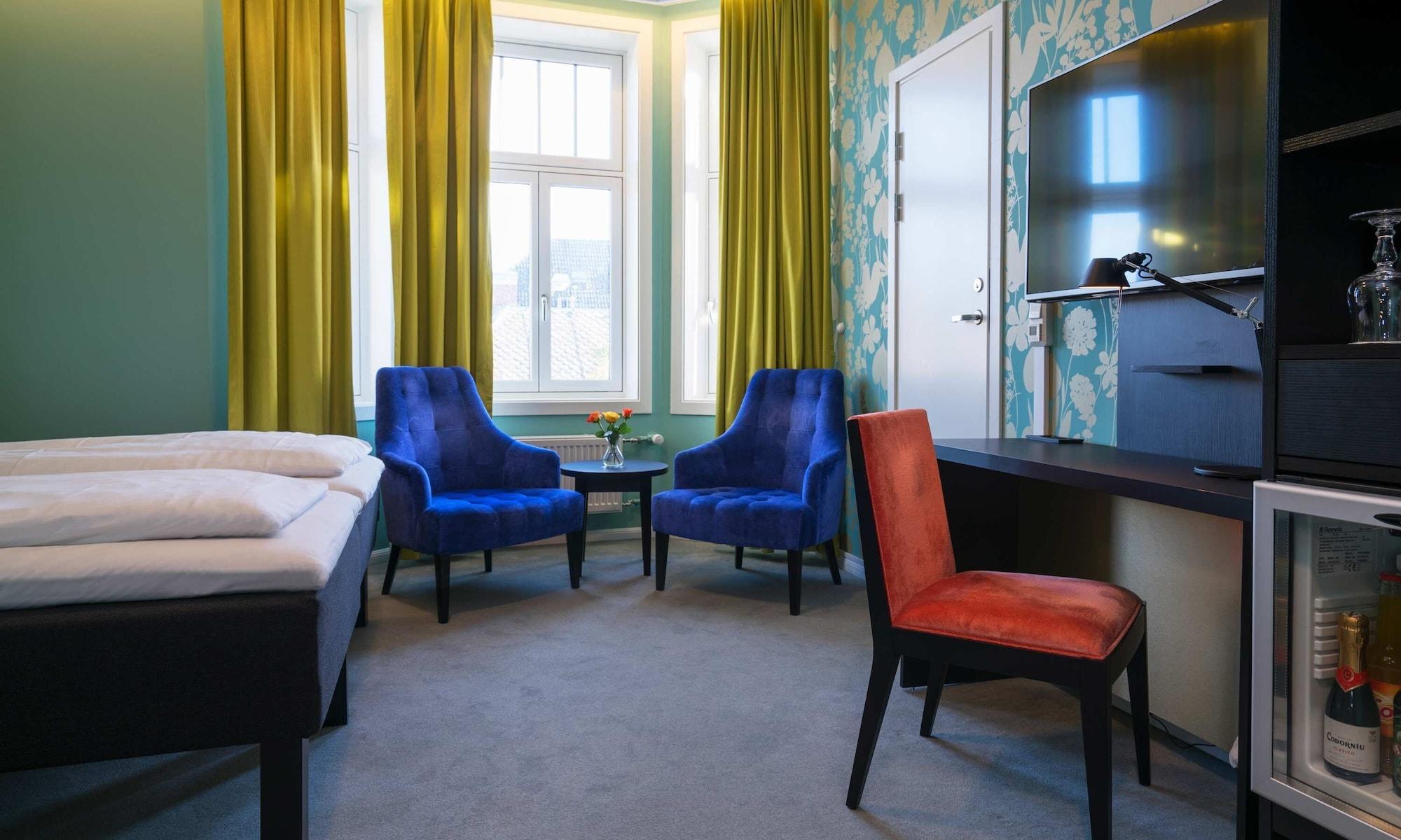 Thon Hotel Nidaros Trondheim Exteriér fotografie