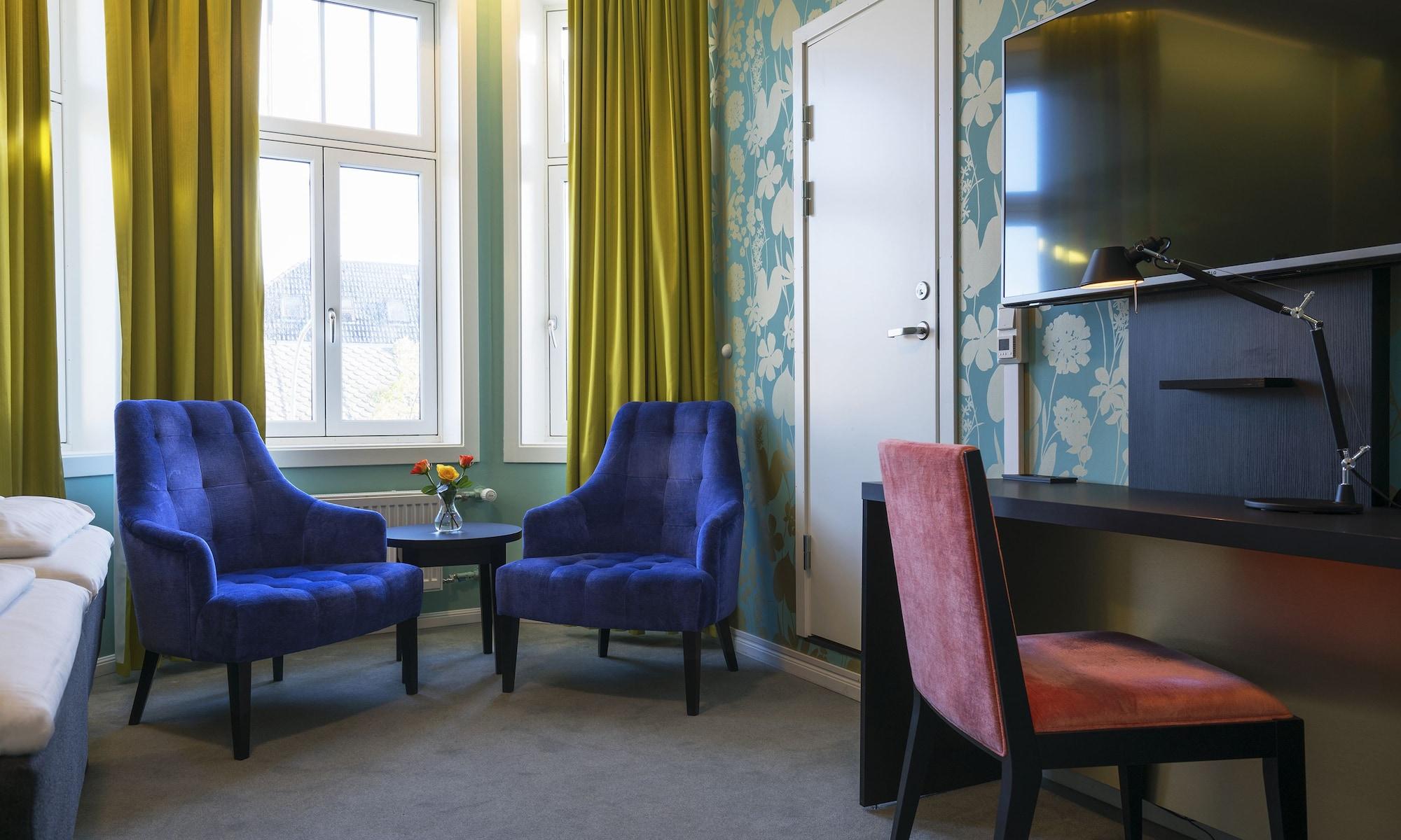 Thon Hotel Nidaros Trondheim Exteriér fotografie