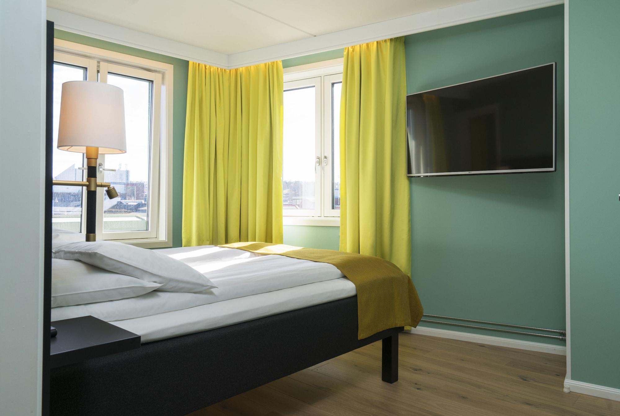 Thon Hotel Nidaros Trondheim Exteriér fotografie