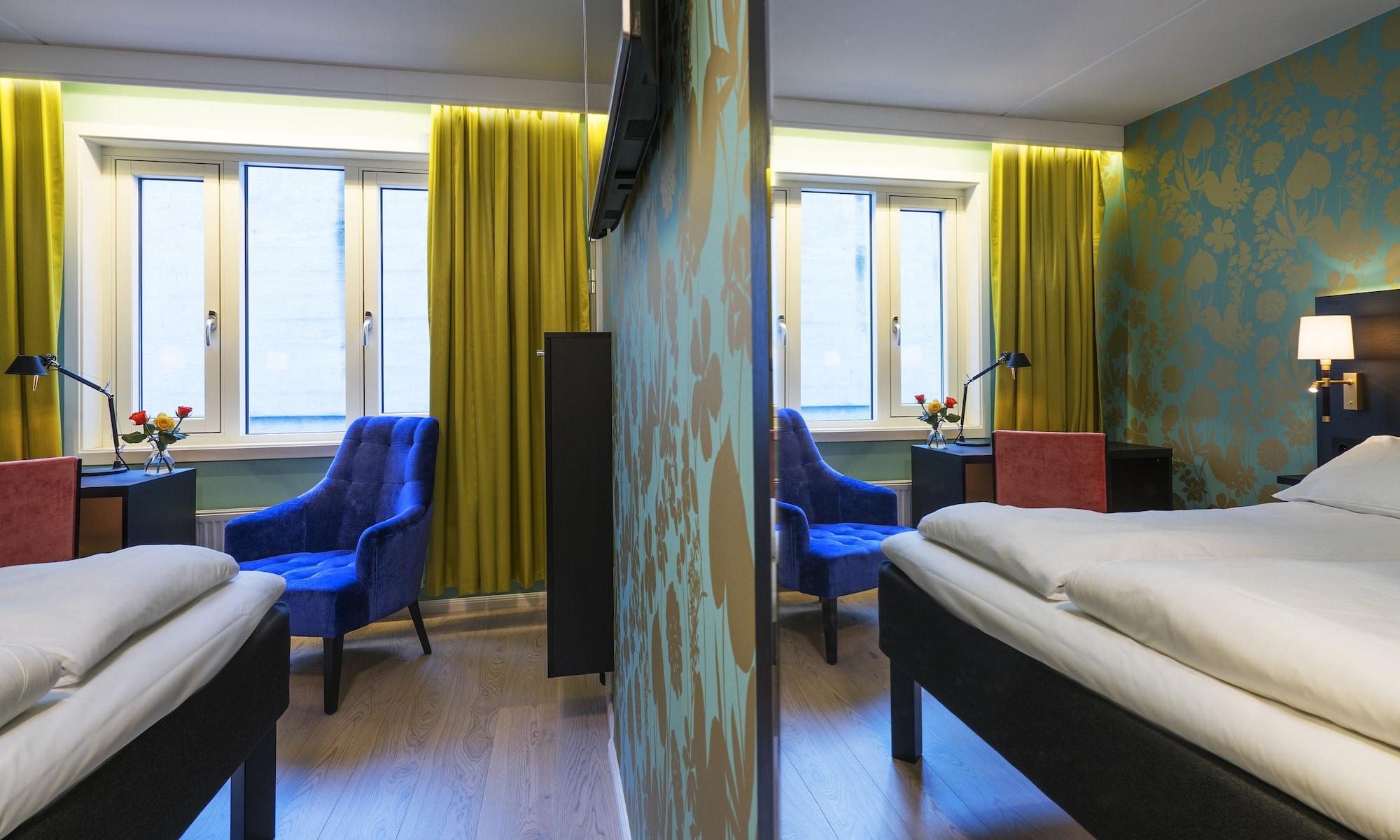 Thon Hotel Nidaros Trondheim Exteriér fotografie