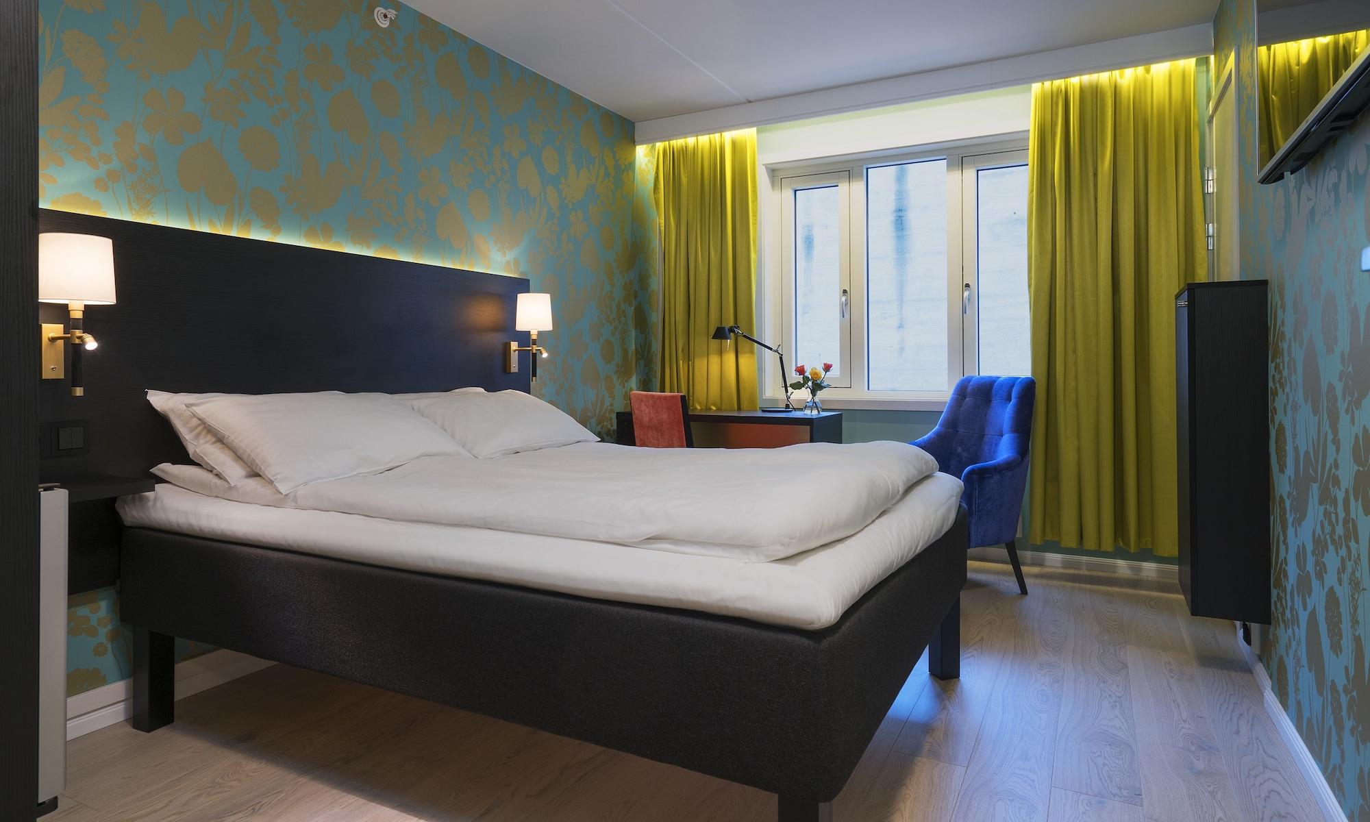 Thon Hotel Nidaros Trondheim Exteriér fotografie