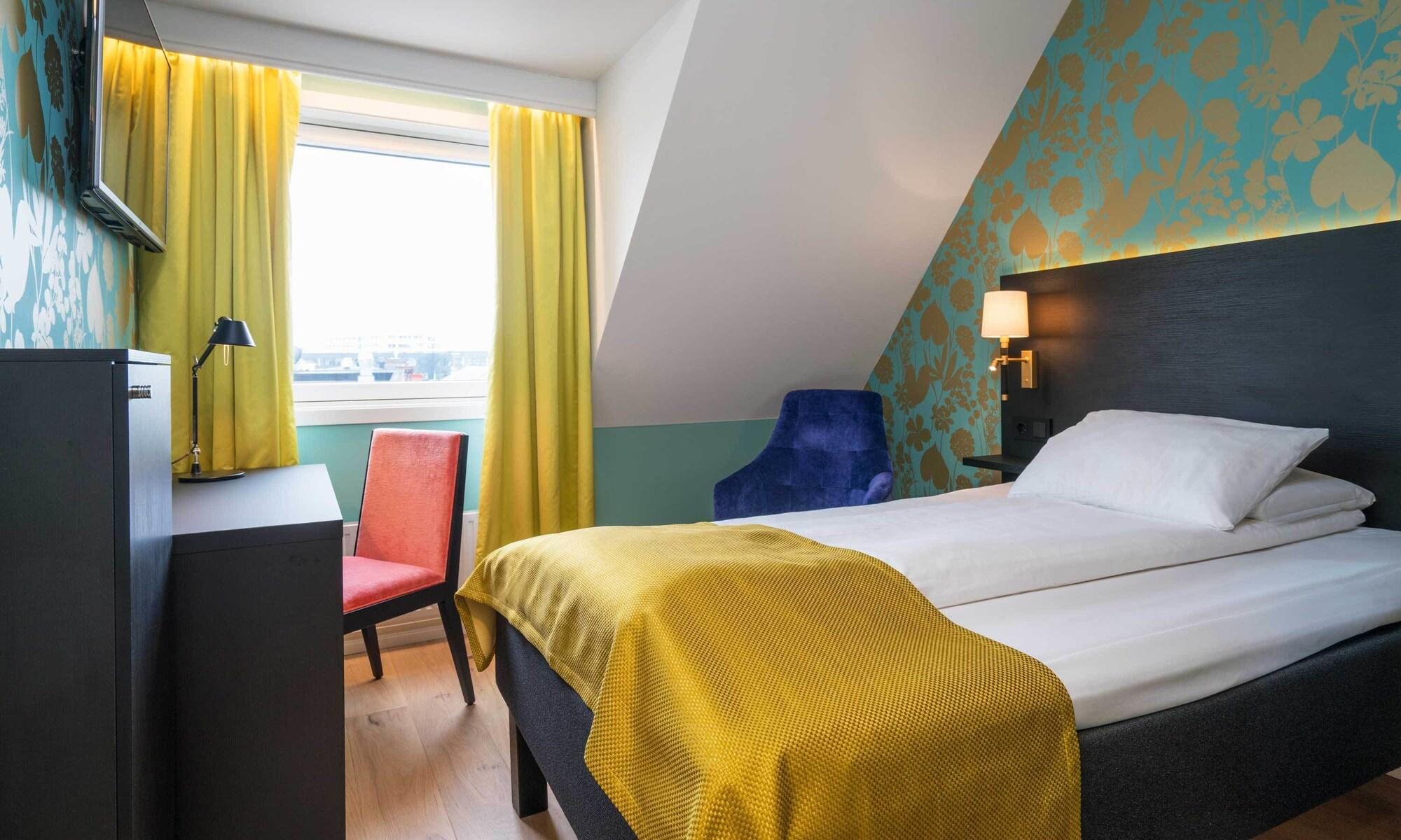 Thon Hotel Nidaros Trondheim Exteriér fotografie