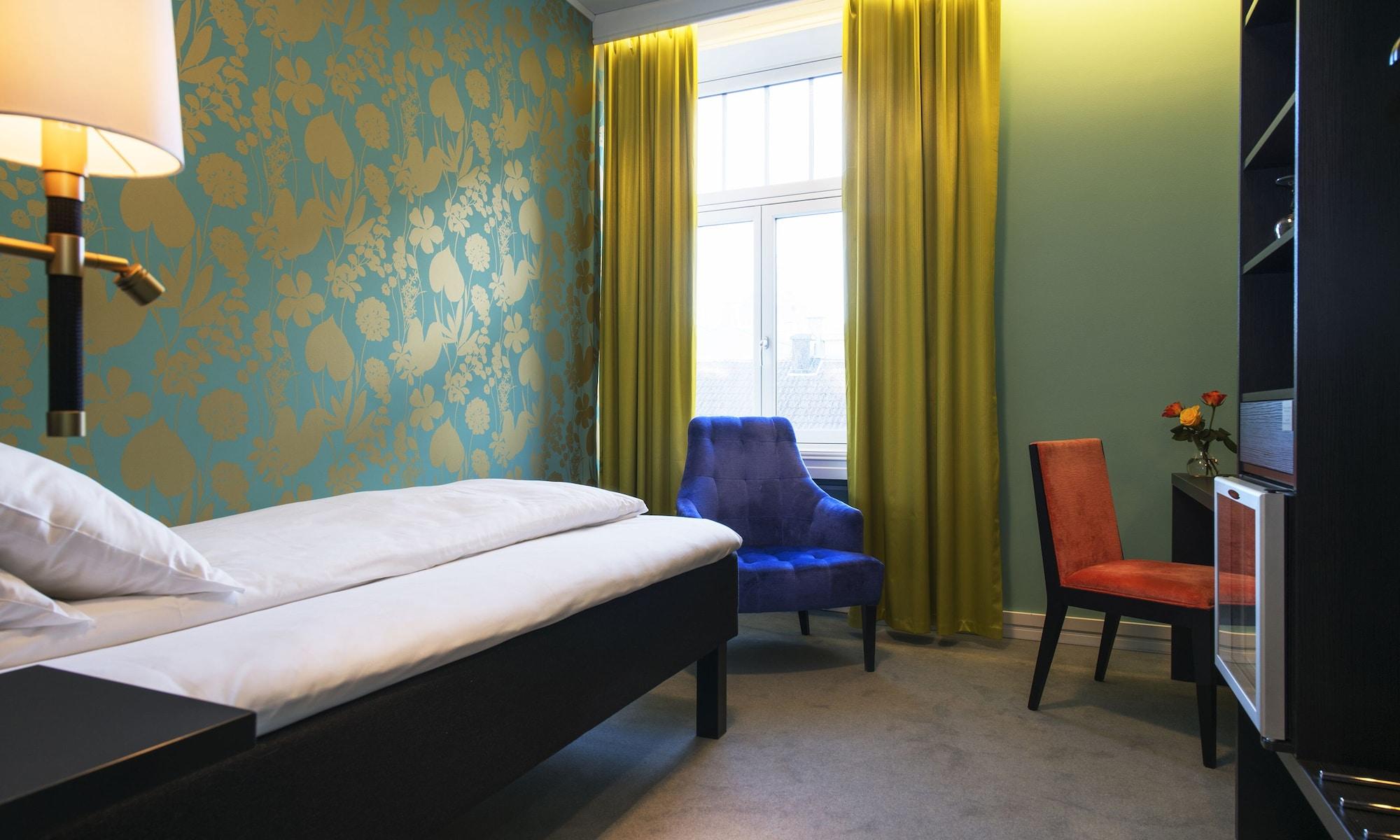 Thon Hotel Nidaros Trondheim Exteriér fotografie