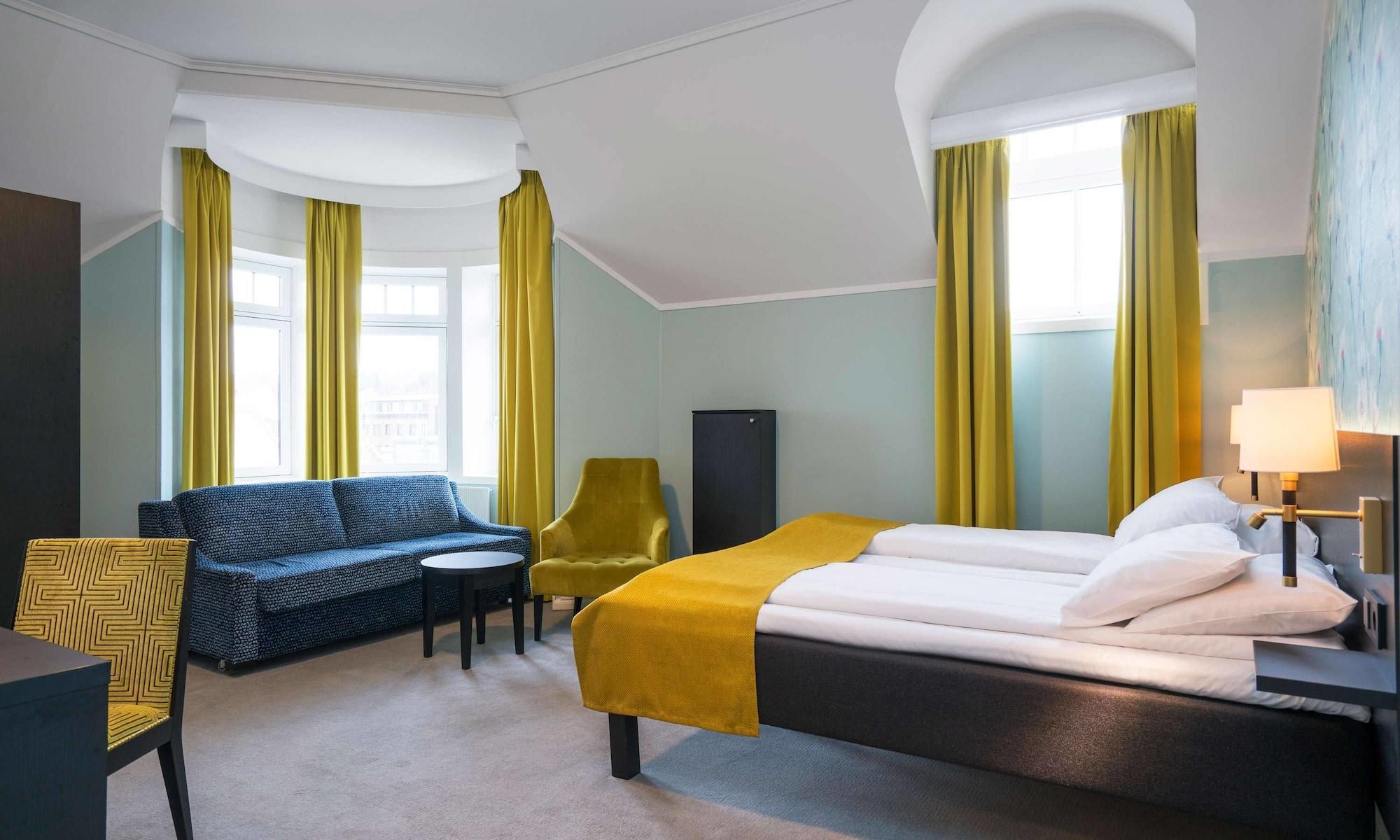 Thon Hotel Nidaros Trondheim Exteriér fotografie