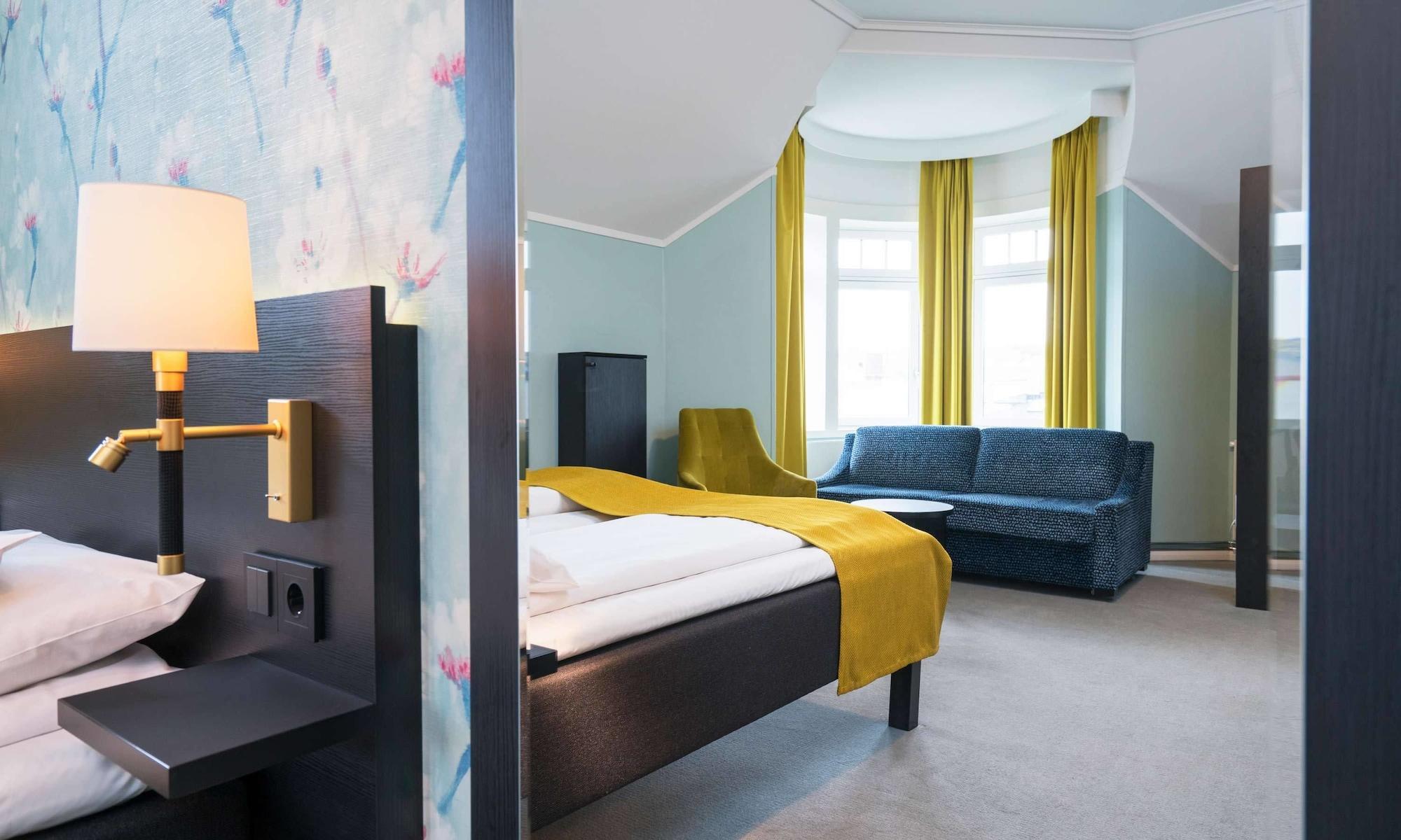 Thon Hotel Nidaros Trondheim Exteriér fotografie