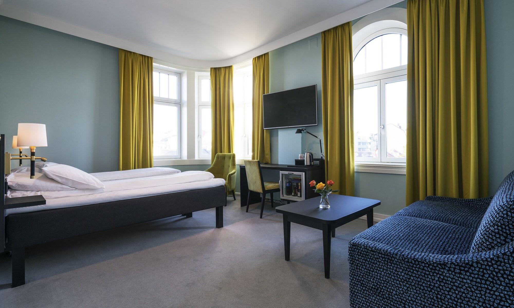 Thon Hotel Nidaros Trondheim Exteriér fotografie