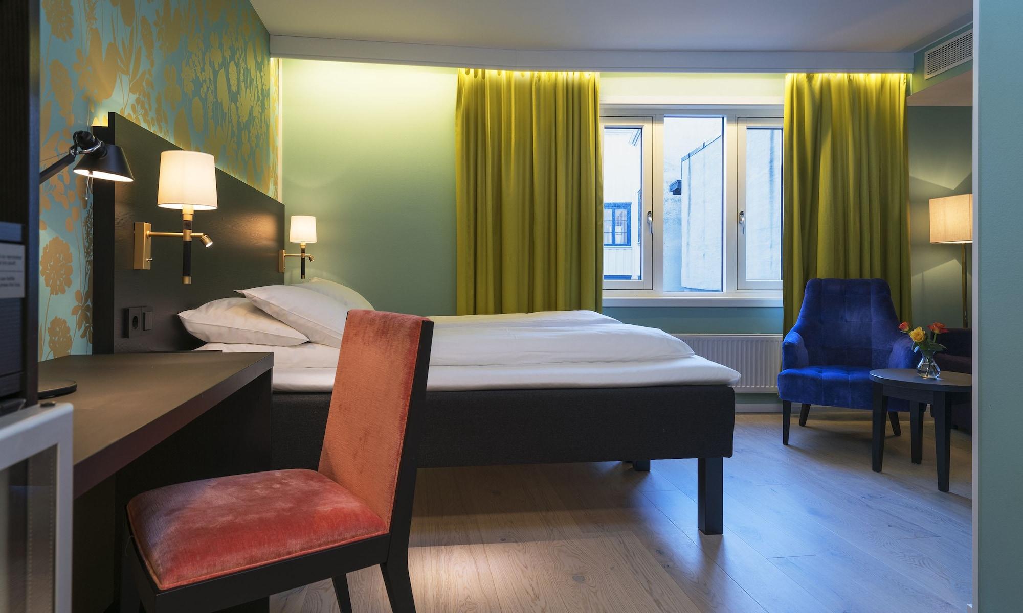 Thon Hotel Nidaros Trondheim Exteriér fotografie