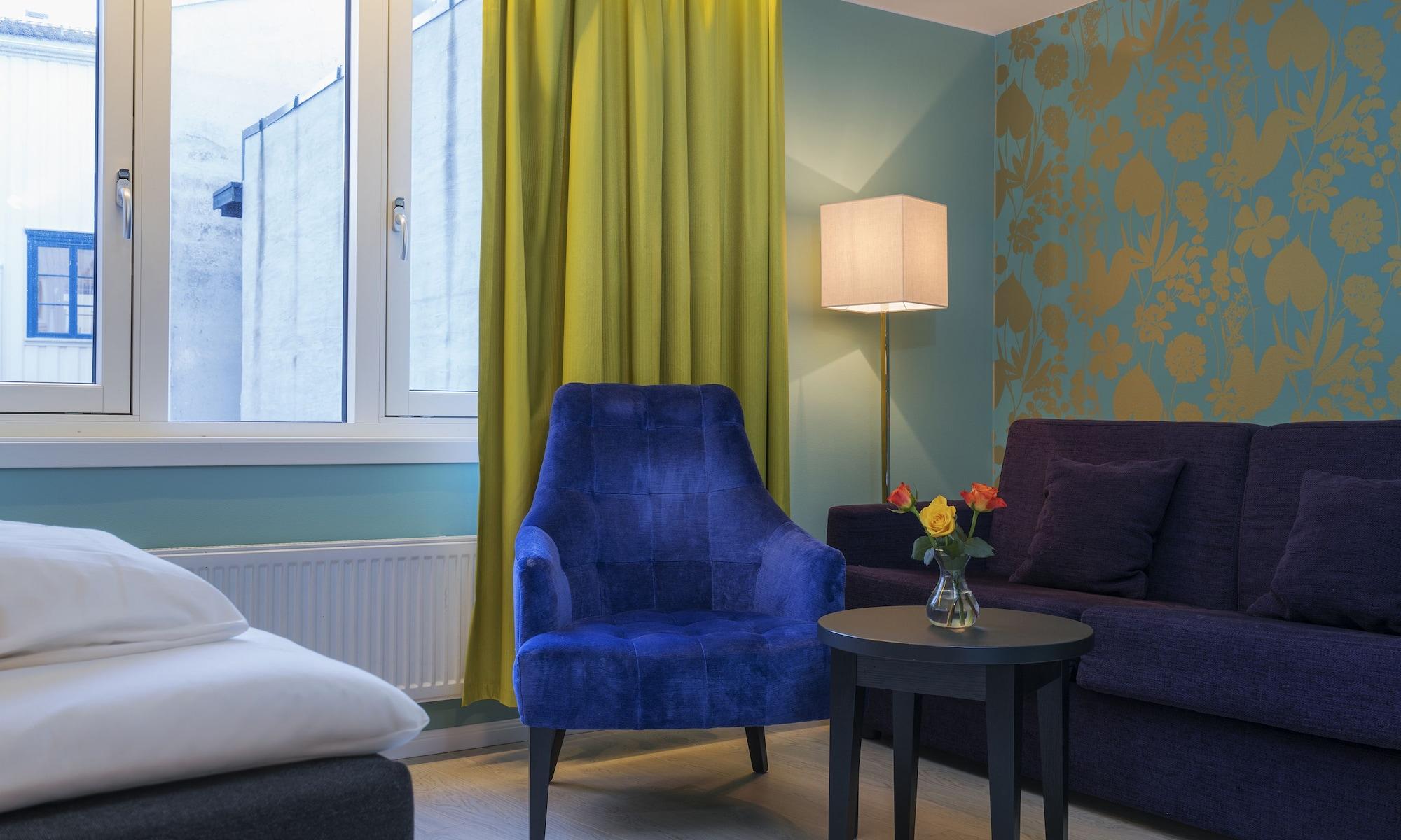 Thon Hotel Nidaros Trondheim Exteriér fotografie