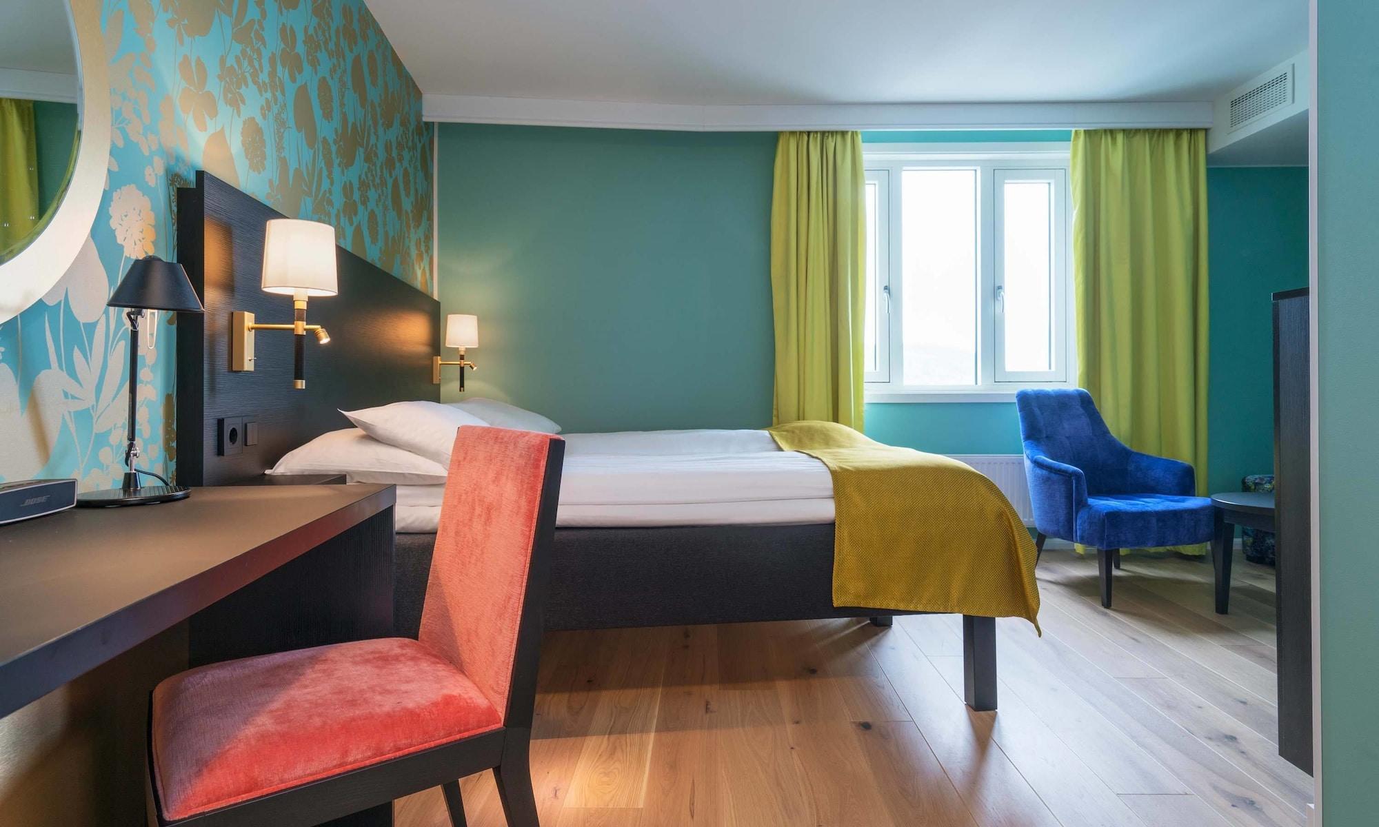 Thon Hotel Nidaros Trondheim Exteriér fotografie