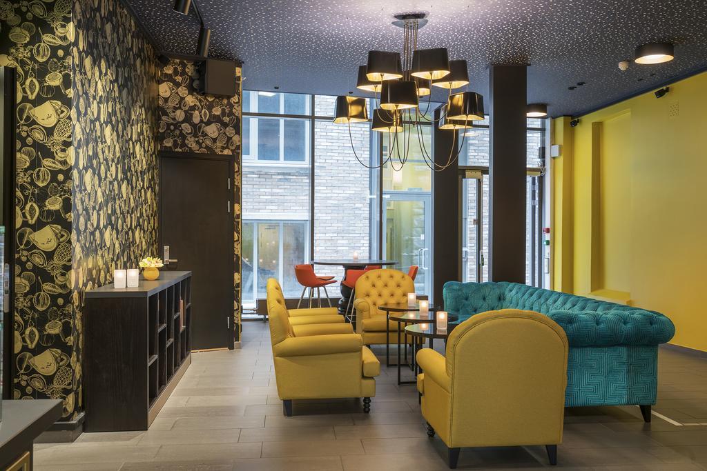 Thon Hotel Nidaros Trondheim Exteriér fotografie