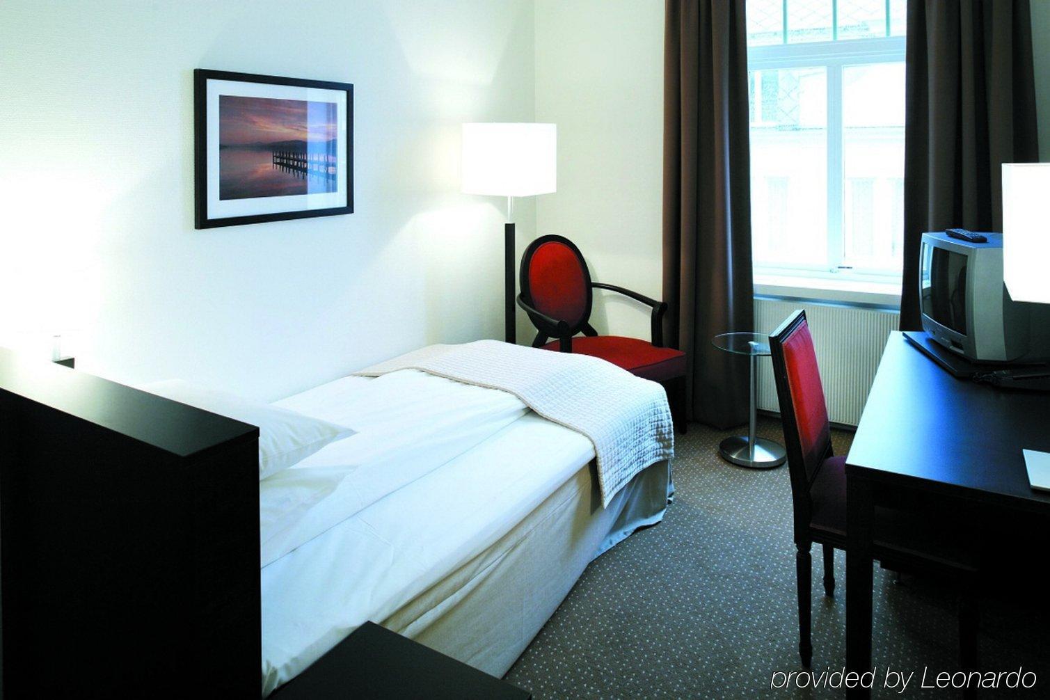 Thon Hotel Nidaros Trondheim Pokoj fotografie