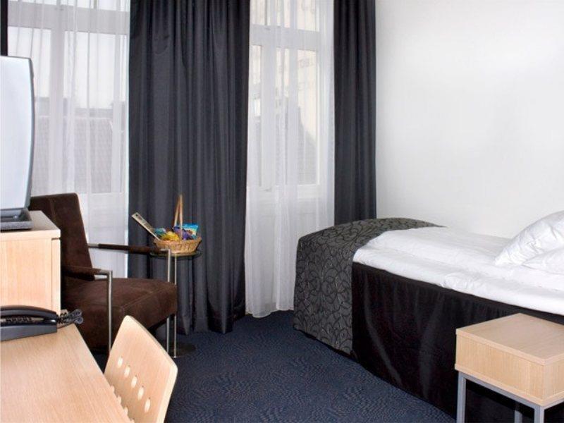 Thon Hotel Nidaros Trondheim Exteriér fotografie