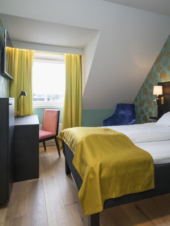 Thon Hotel Nidaros Trondheim Exteriér fotografie