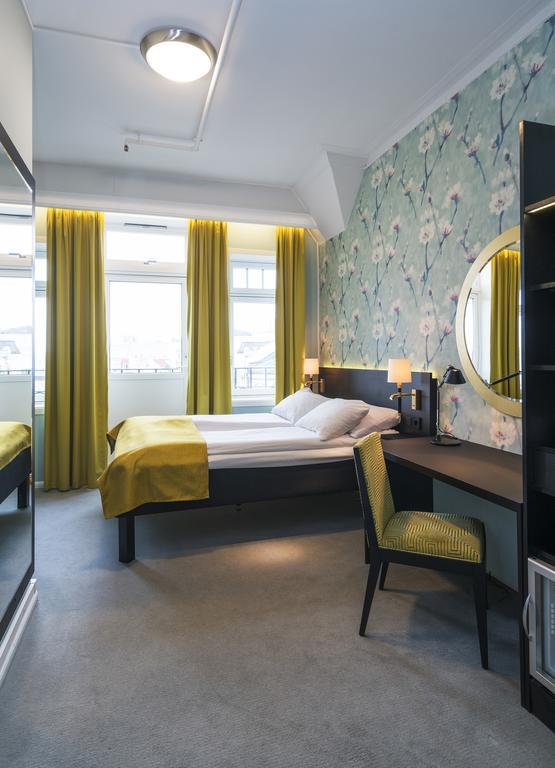 Thon Hotel Nidaros Trondheim Exteriér fotografie
