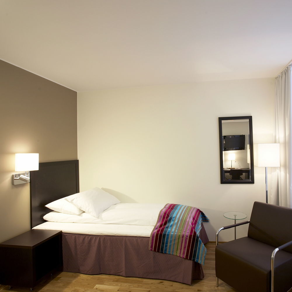 Thon Hotel Nidaros Trondheim Exteriér fotografie