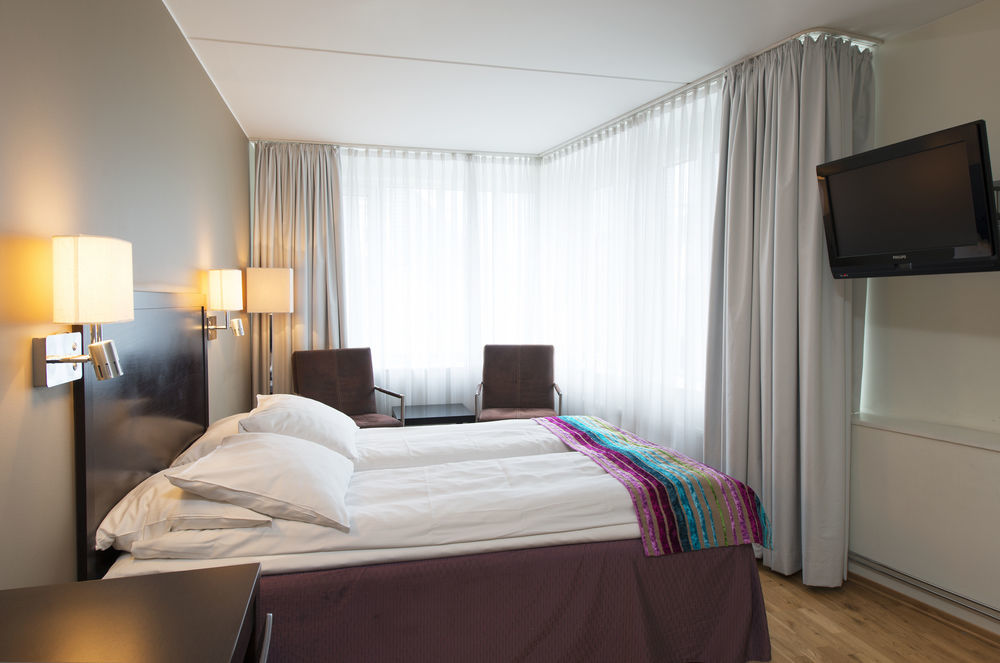 Thon Hotel Nidaros Trondheim Exteriér fotografie