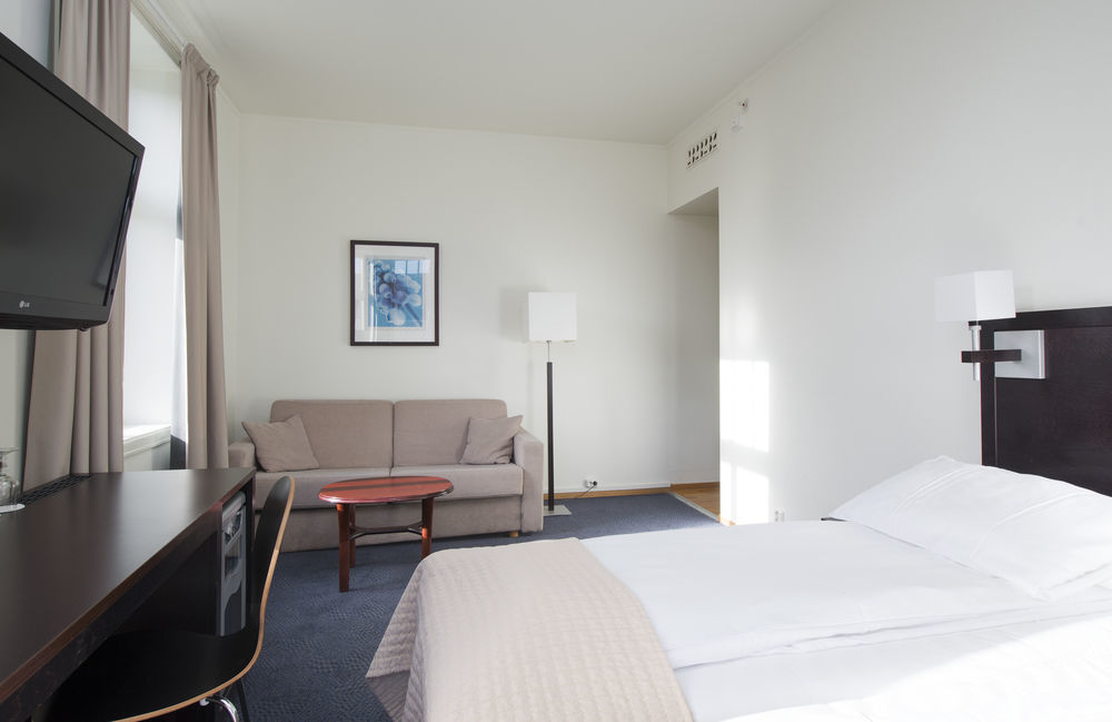 Thon Hotel Nidaros Trondheim Exteriér fotografie