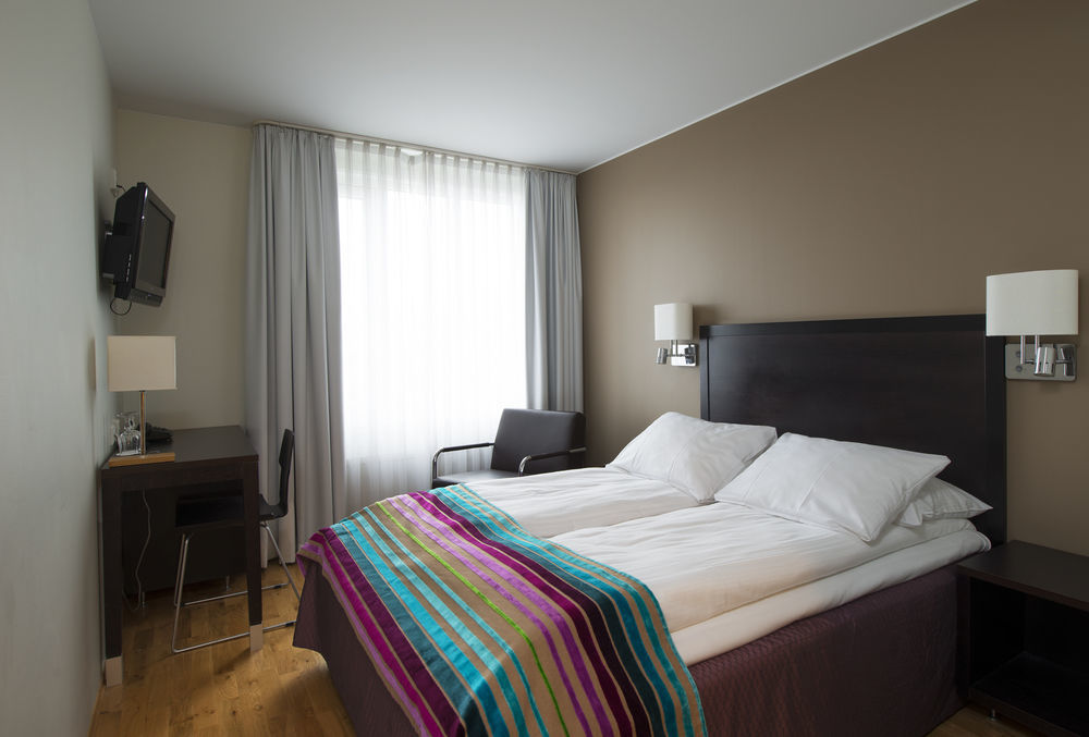 Thon Hotel Nidaros Trondheim Exteriér fotografie