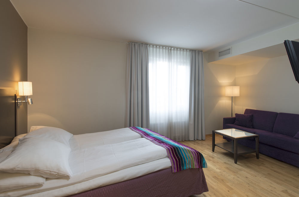 Thon Hotel Nidaros Trondheim Exteriér fotografie