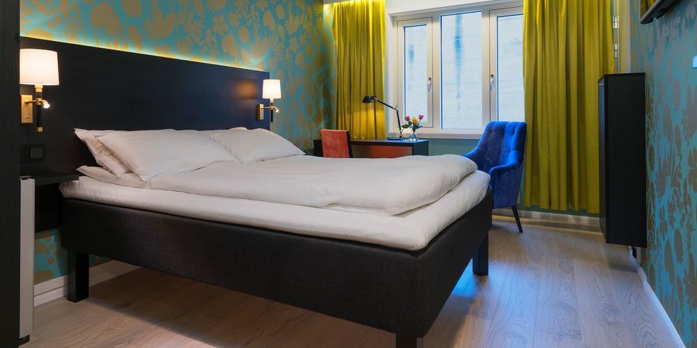 Thon Hotel Nidaros Trondheim Exteriér fotografie