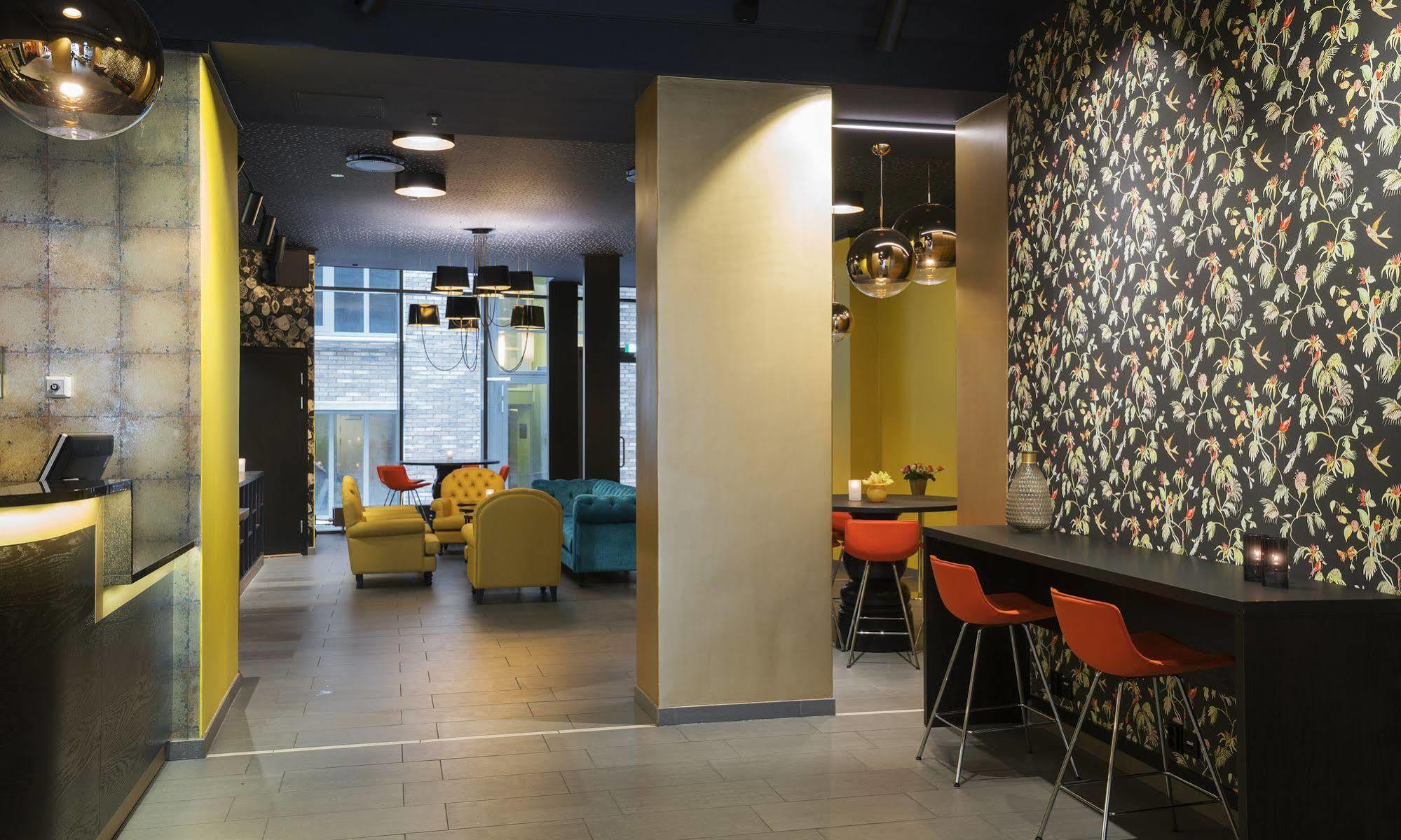 Thon Hotel Nidaros Trondheim Exteriér fotografie