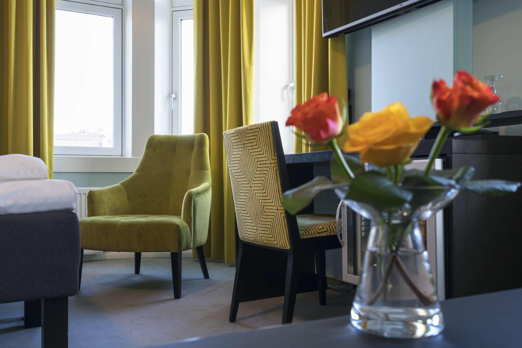 Thon Hotel Nidaros Trondheim Exteriér fotografie