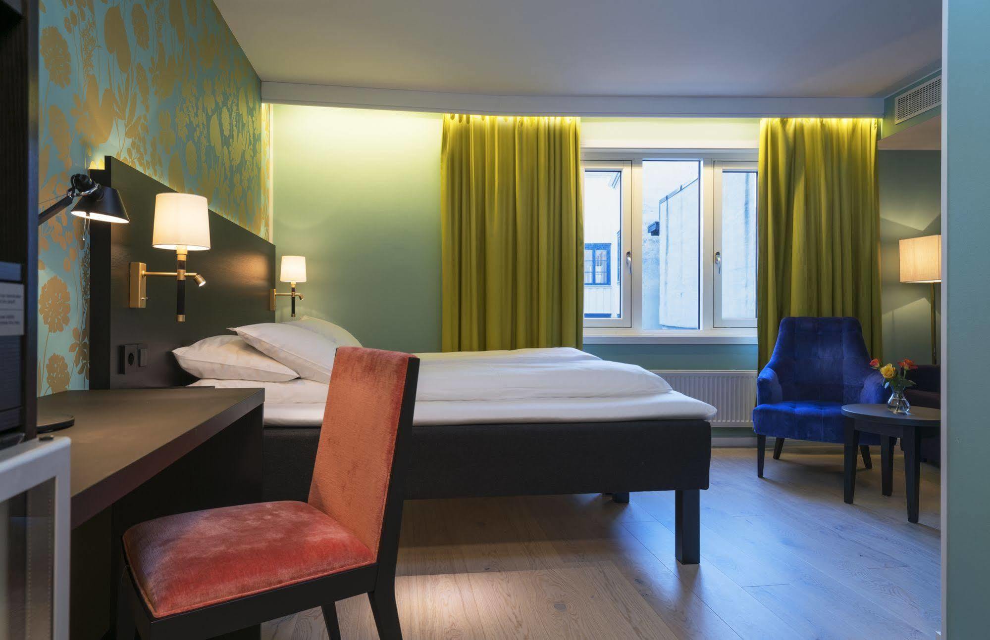 Thon Hotel Nidaros Trondheim Exteriér fotografie