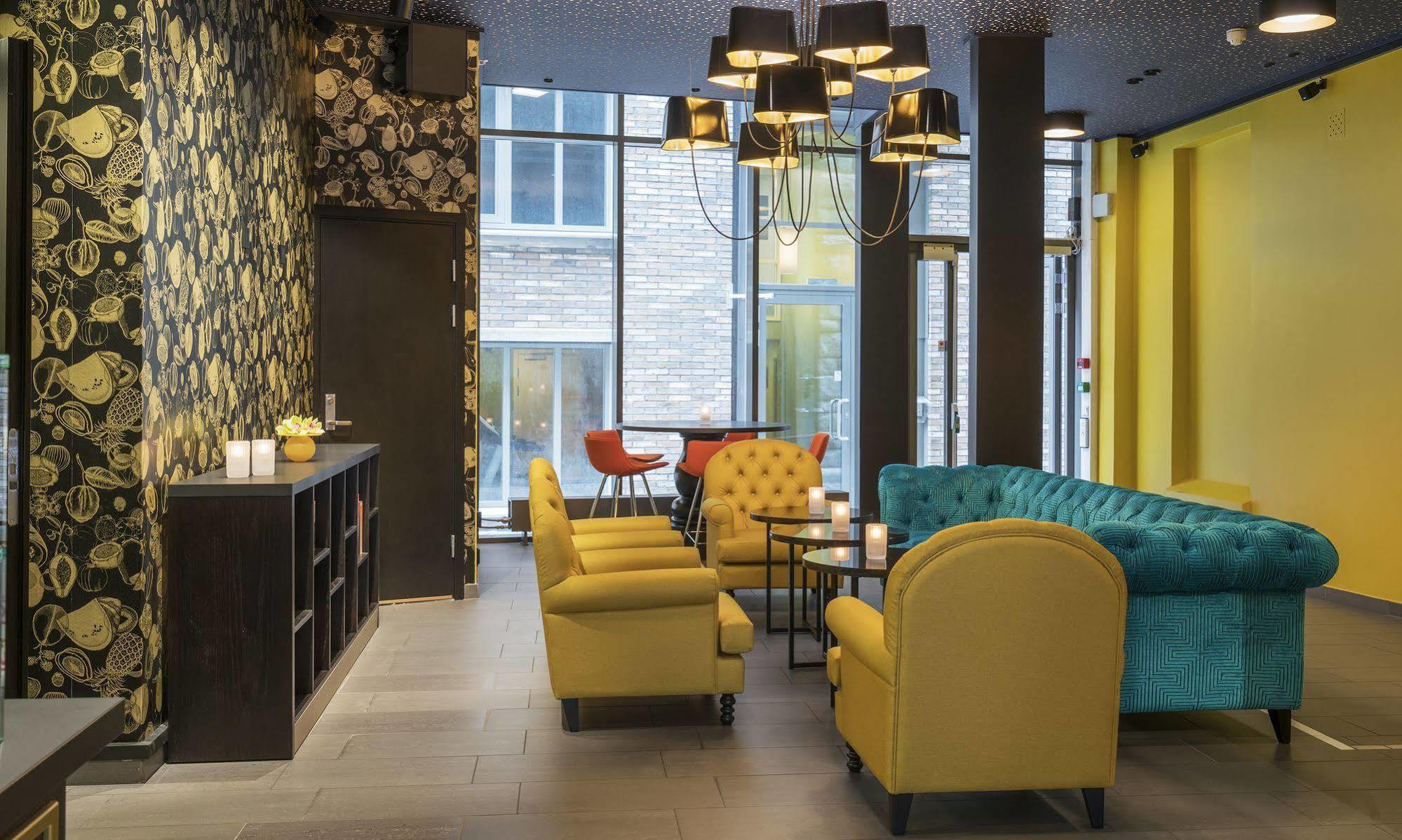 Thon Hotel Nidaros Trondheim Exteriér fotografie