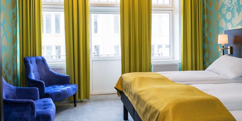 Thon Hotel Nidaros Trondheim Exteriér fotografie