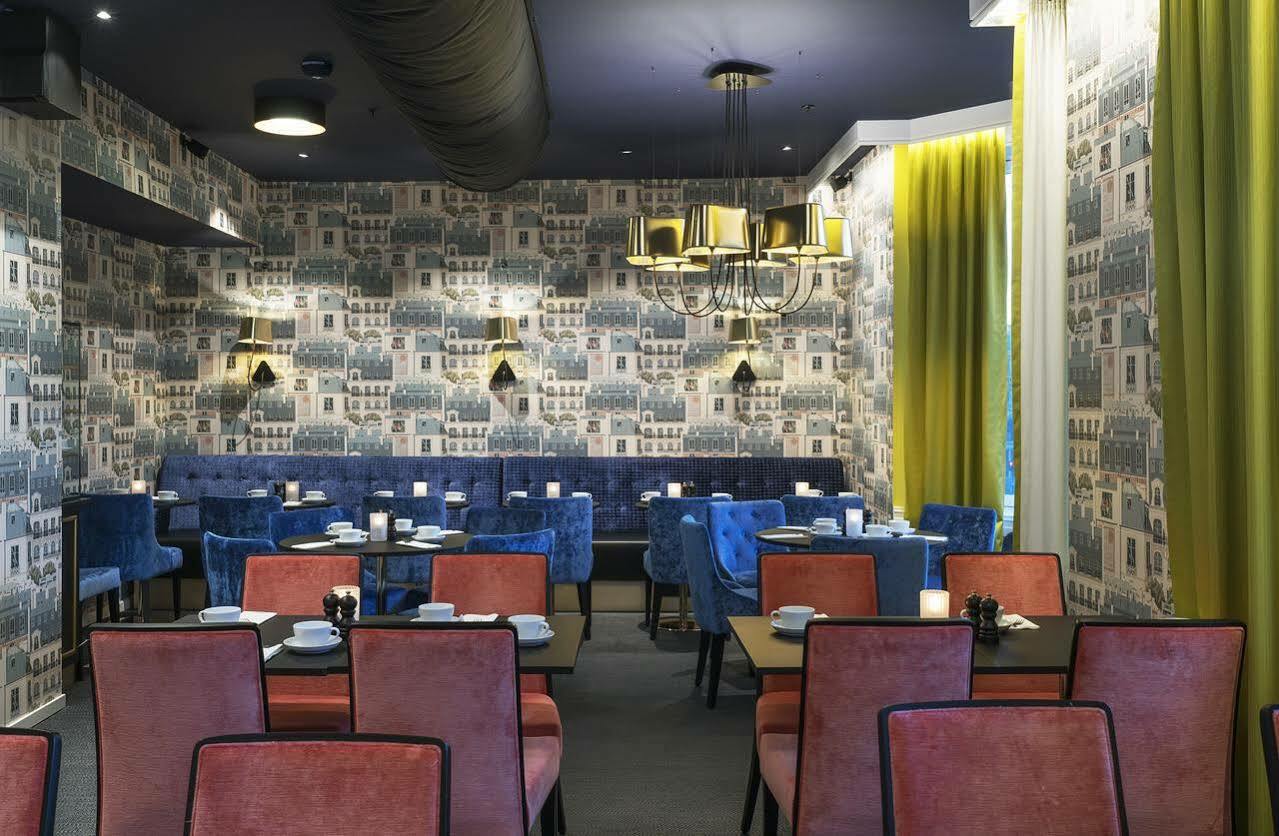 Thon Hotel Nidaros Trondheim Exteriér fotografie